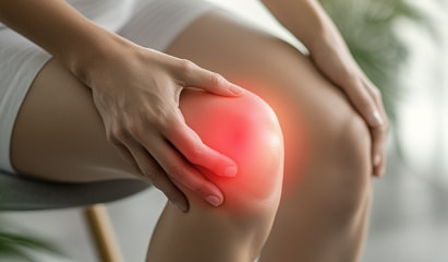 Боль в суставах: причины и лечение