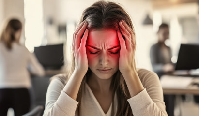 Головная боль напряжения
