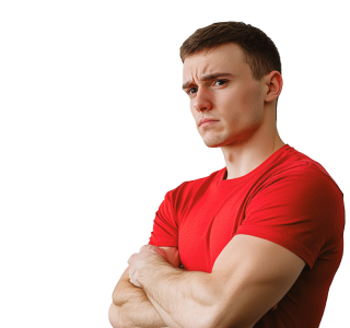 Ушиб мышц<br> и связок