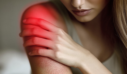 Боль в плечевом суставе