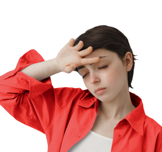 Головная боль, мигрень