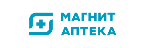 Логотип Магнит аптека