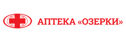 Логотип аптеки Озерки