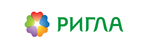 Логотип Ригла