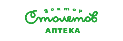 Логотип Доктор Столетов
